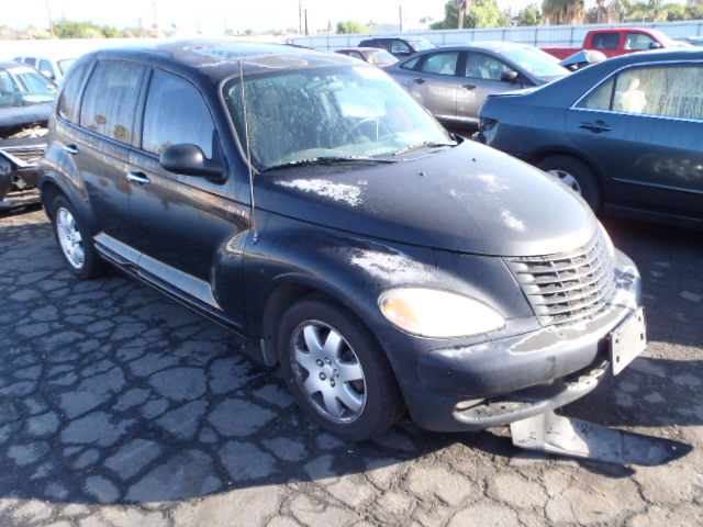 donated PT Cruiser