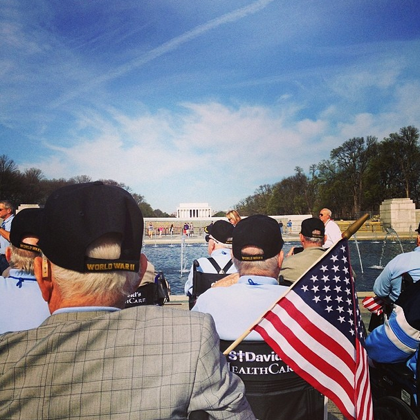 WWII Veterans