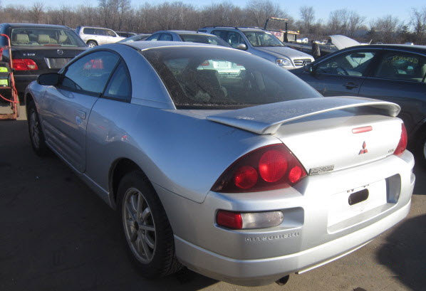 donated mitsubishi